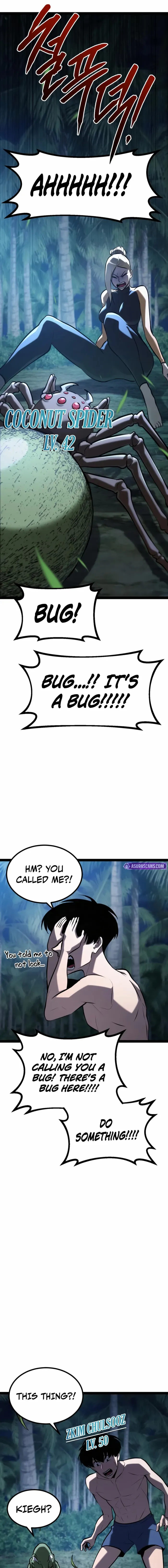 Level 999 Goblin Chapter 36 page 20 - 