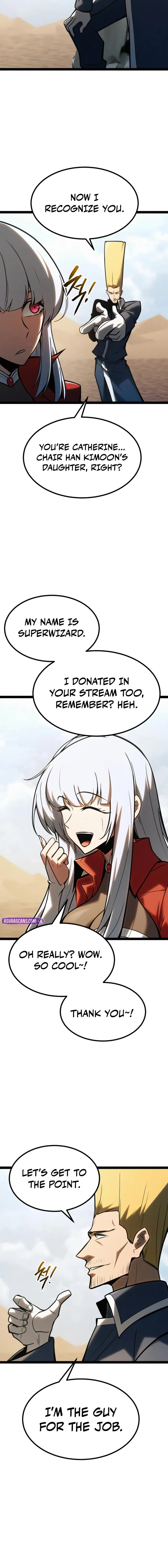 Level 999 Goblin Chapter 36 page 3 - 
