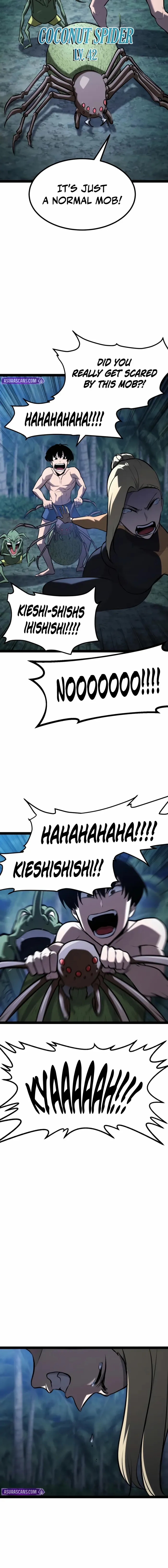 Level 999 Goblin Chapter 36 page 21 - 