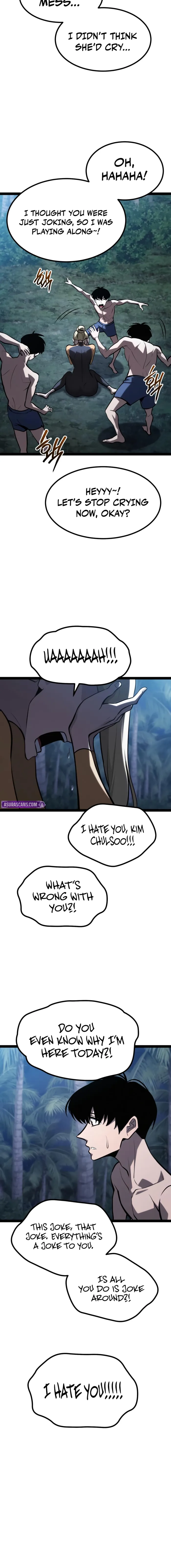 Level 999 Goblin Chapter 36 page 23 - 