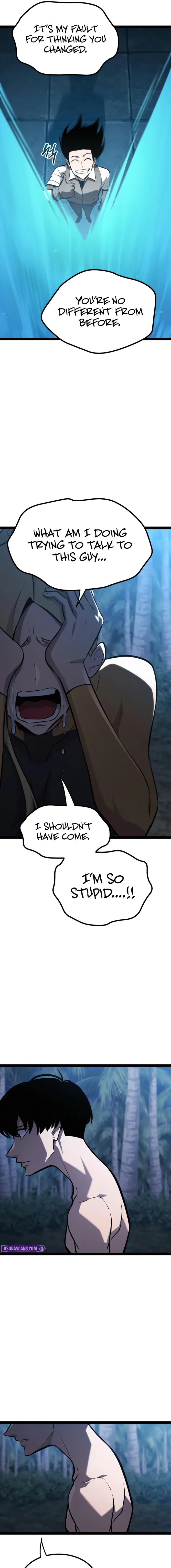 Level 999 Goblin Chapter 36 page 24 - 