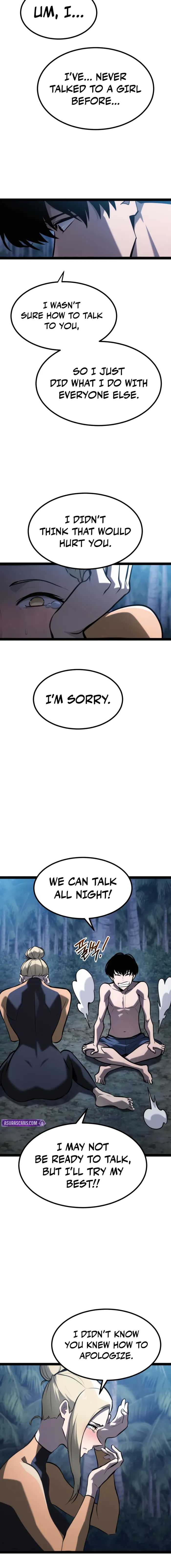 Level 999 Goblin Chapter 36 page 25 - 