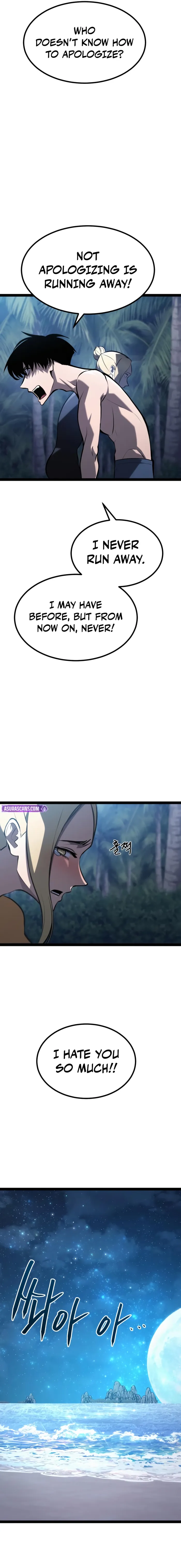 Level 999 Goblin Chapter 36 page 26 - 