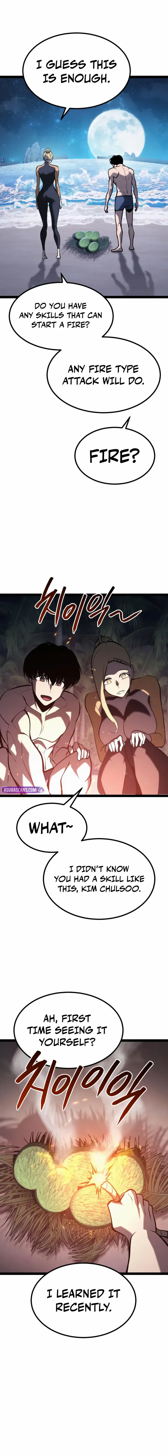 Level 999 Goblin Chapter 36 page 27 - 
