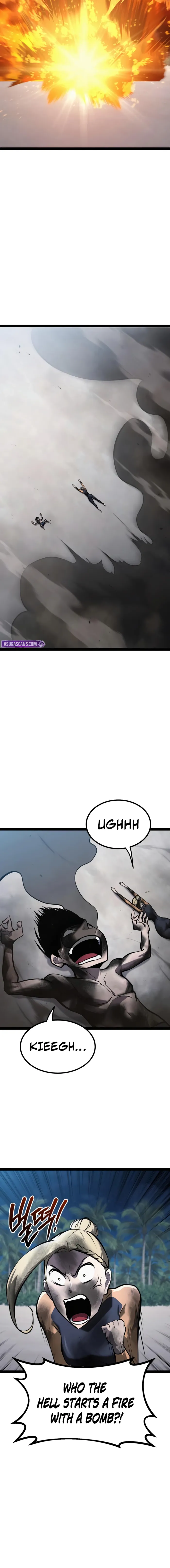 Level 999 Goblin Chapter 36 page 29 - 