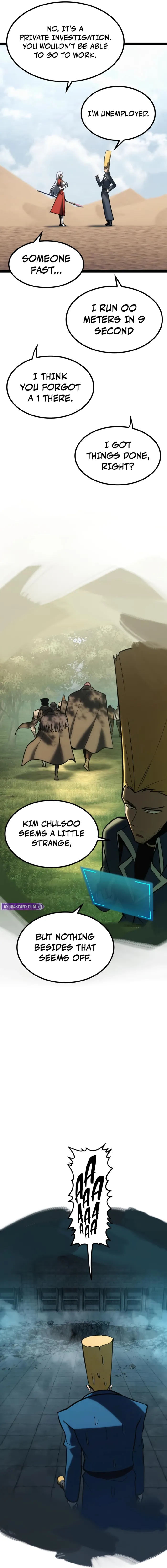 Level 999 Goblin Chapter 36 page 4 - 