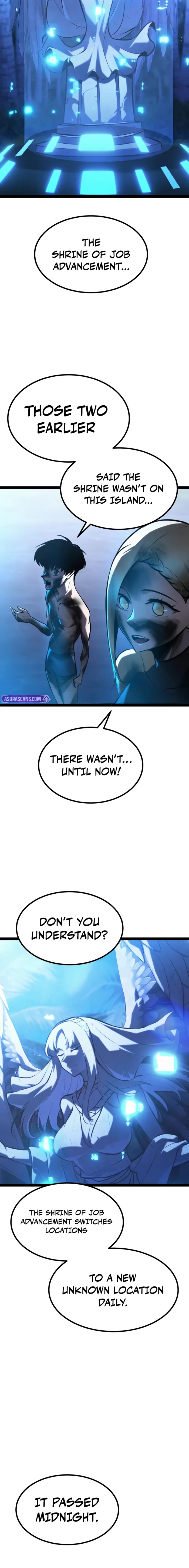 Level 999 Goblin Chapter 36 page 31 - 