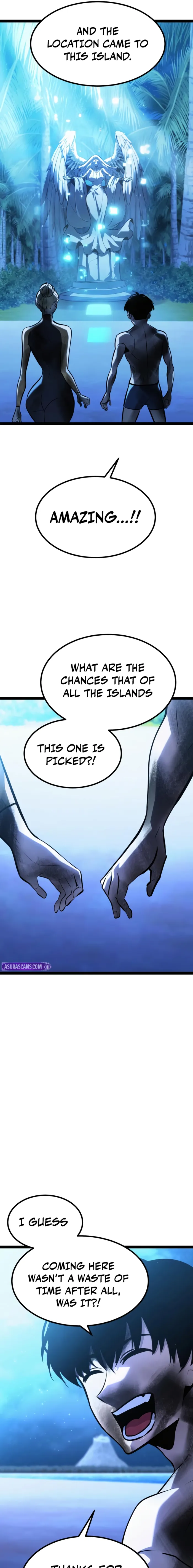 Level 999 Goblin Chapter 36 page 32 - 