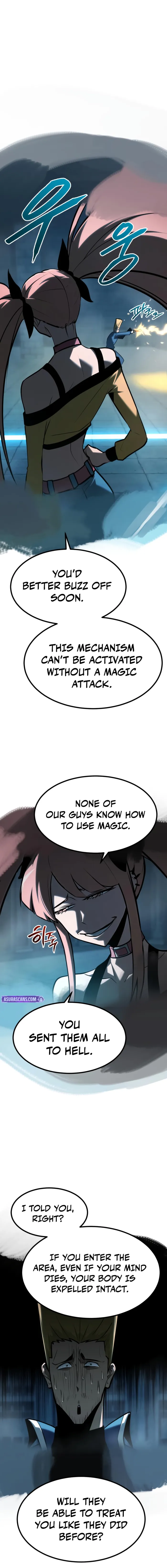 Level 999 Goblin Chapter 36 page 6 - 