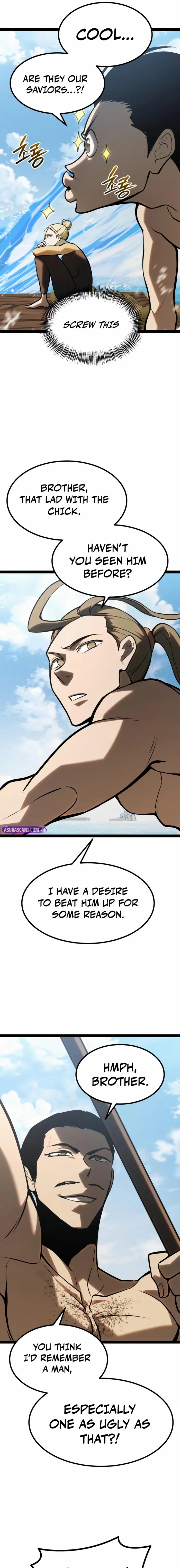 Level 999 Goblin Chapter 36 page 10 - 