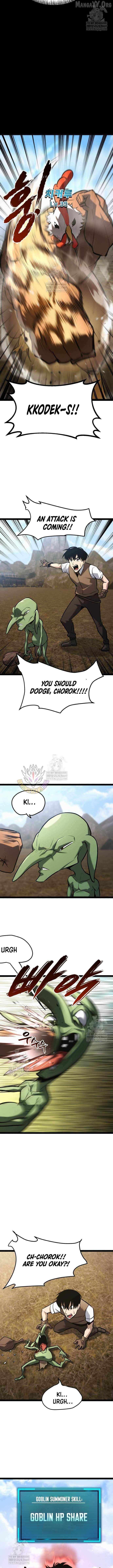 Level 999 Goblin Chapter 37 page 11 - 