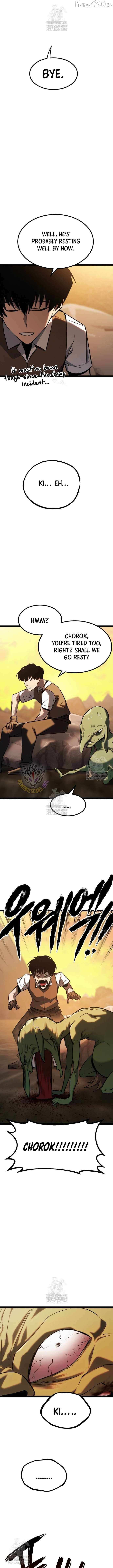 Level 999 Goblin Chapter 37 page 20 - 