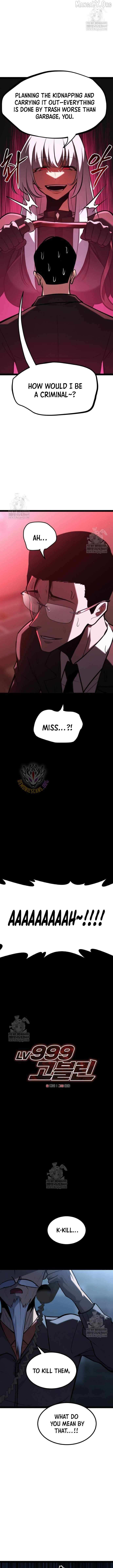 Level 999 Goblin Chapter 37 page 4 - 
