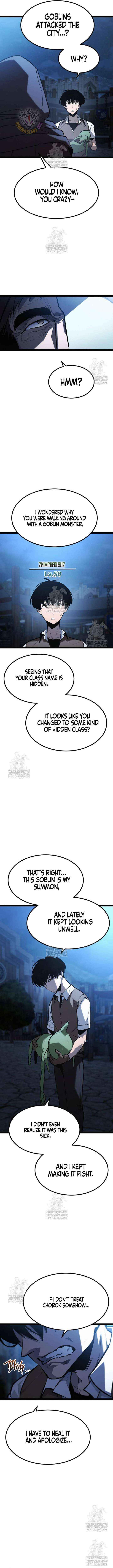 Level 999 Goblin Chapter 38 page 3 - 
