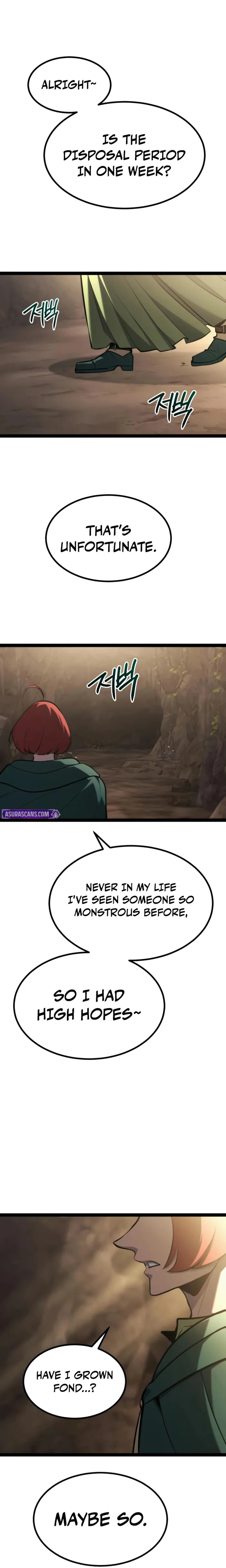 Level 999 Goblin Chapter 39 page 2 - 