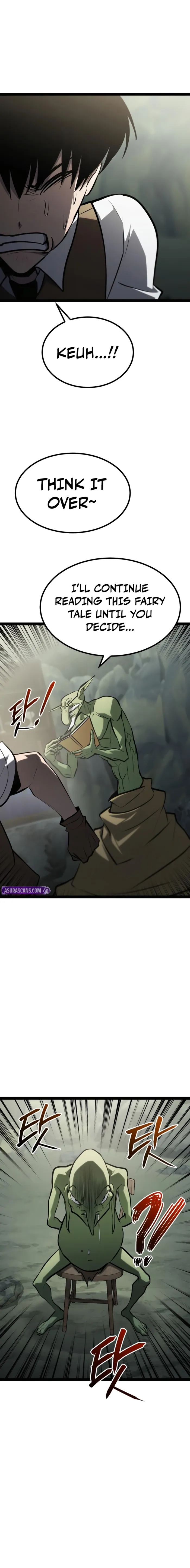 Level 999 Goblin Chapter 39 page 11 - 