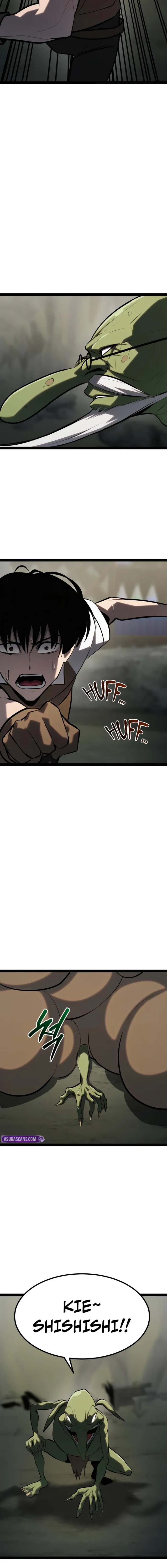 Level 999 Goblin Chapter 39 page 13 - 