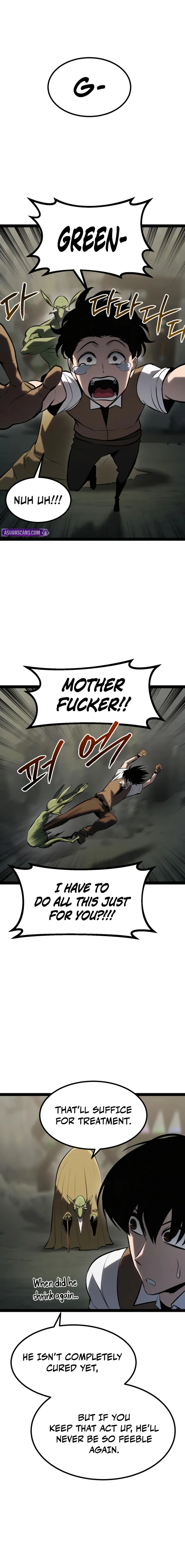 Level 999 Goblin Chapter 39 page 14 - 