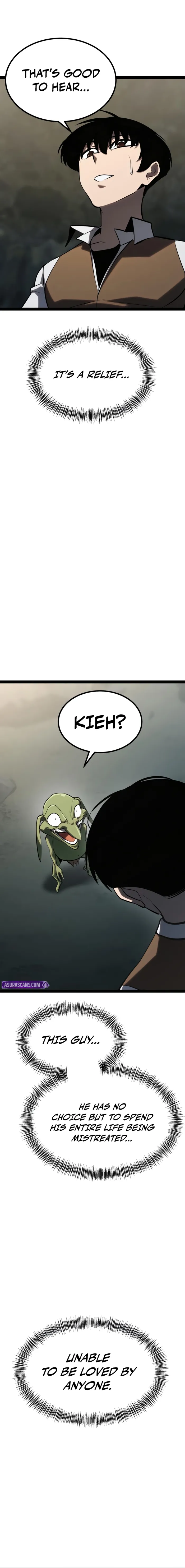 Level 999 Goblin Chapter 39 page 15 - 