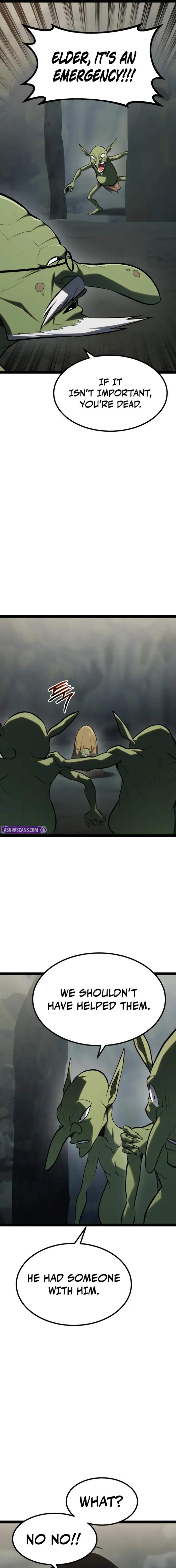 Level 999 Goblin Chapter 39 page 16 - 