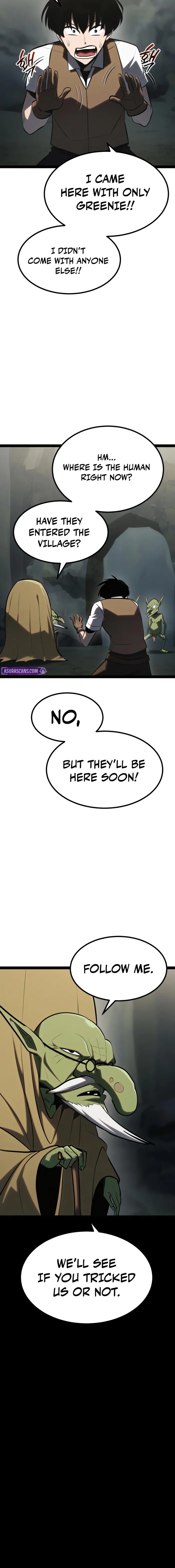 Level 999 Goblin Chapter 39 page 17 - 