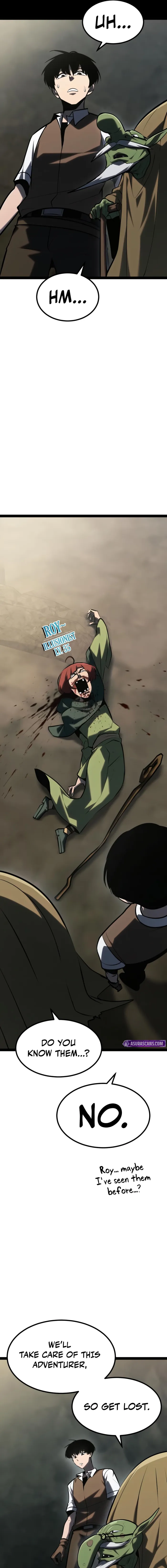 Level 999 Goblin Chapter 39 page 18 - 