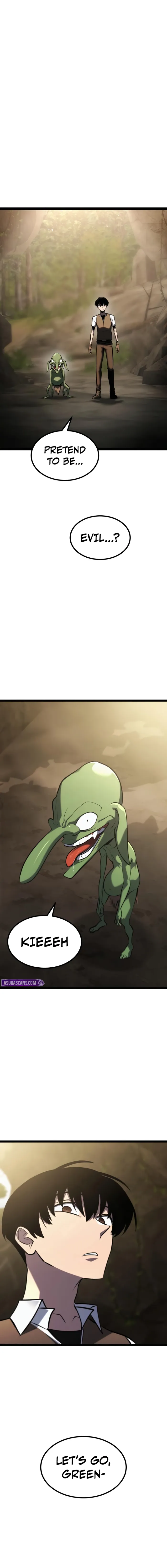 Level 999 Goblin Chapter 39 page 20 - 