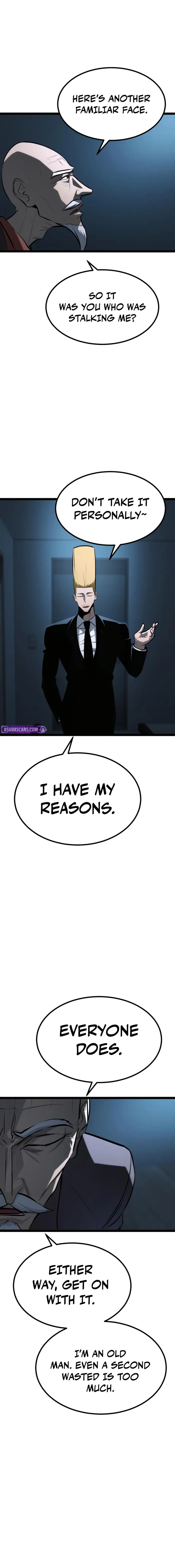 Level 999 Goblin Chapter 39 page 22 - 