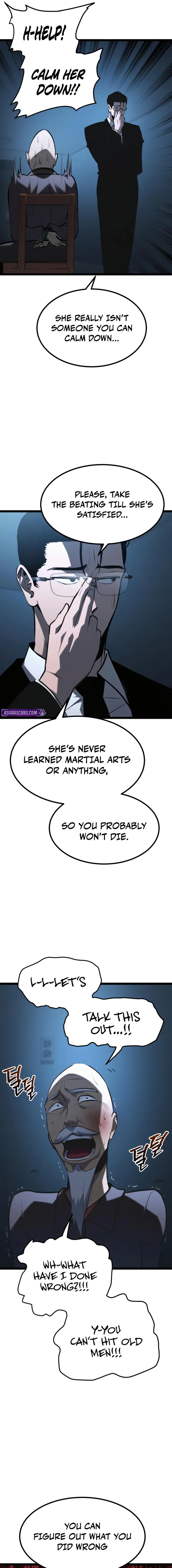 Level 999 Goblin Chapter 39 page 24 - 