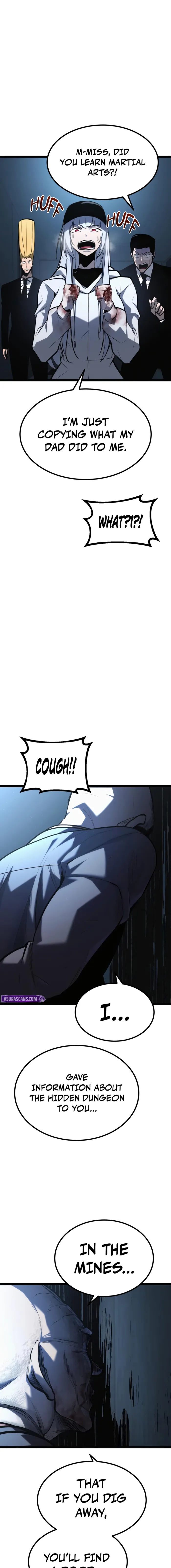 Level 999 Goblin Chapter 39 page 28 - 