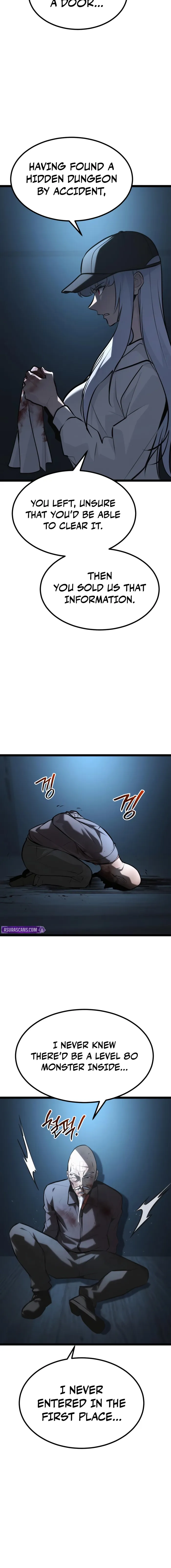 Level 999 Goblin Chapter 39 page 29 - 