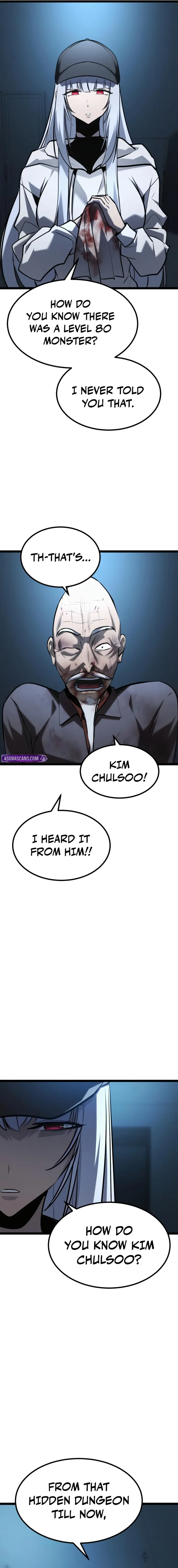 Level 999 Goblin Chapter 39 page 30 - 