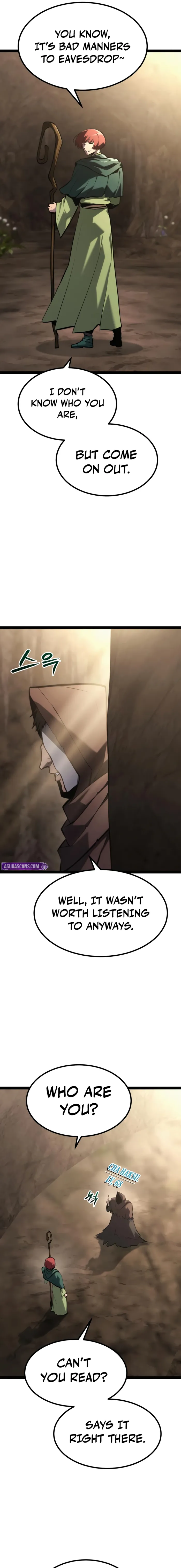 Level 999 Goblin Chapter 39 page 4 - 