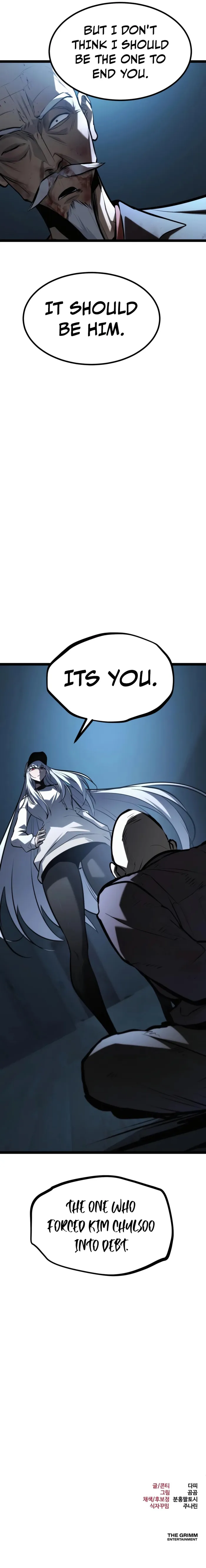 Level 999 Goblin Chapter 39 page 32 - 