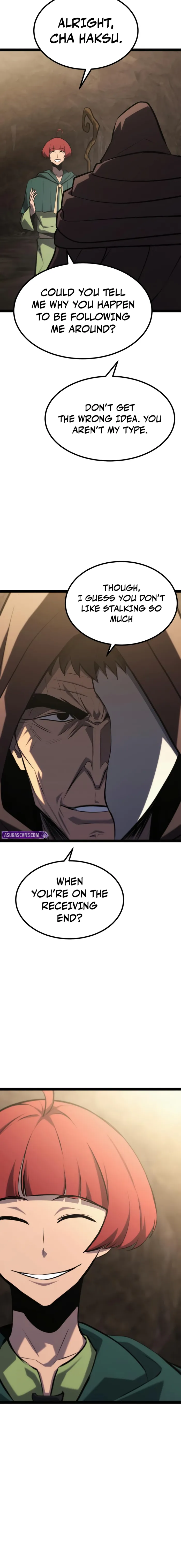 Level 999 Goblin Chapter 39 page 5 - 