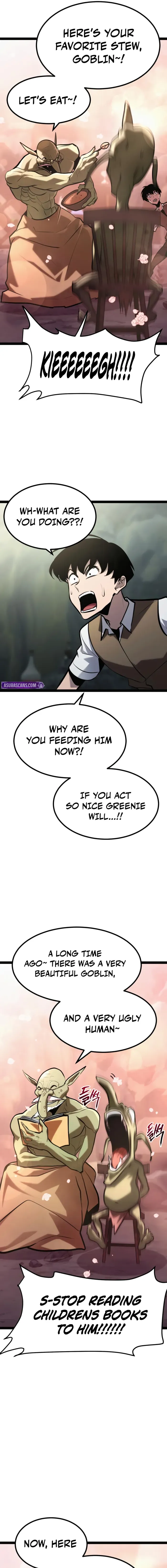 Level 999 Goblin Chapter 39 page 8 - 