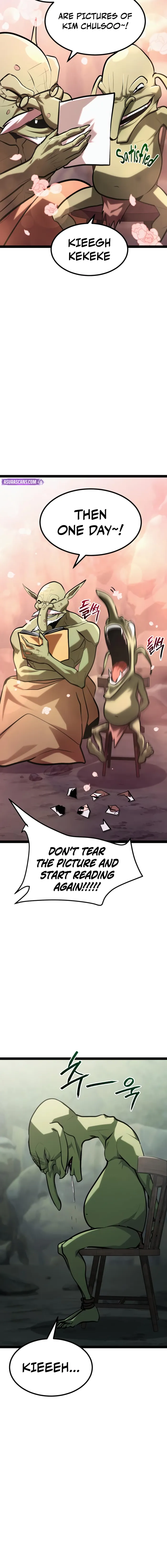 Level 999 Goblin Chapter 39 page 9 - 