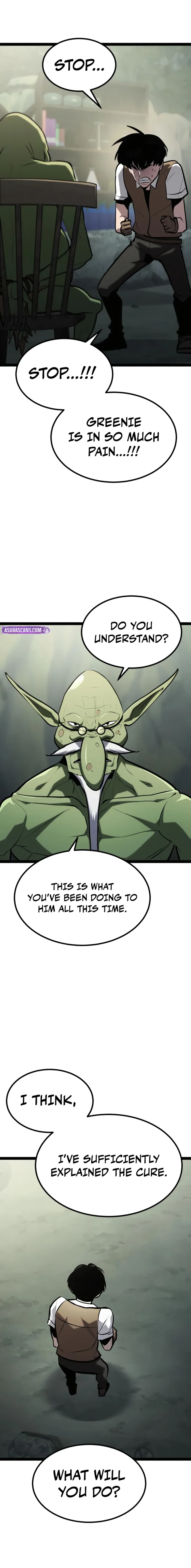 Level 999 Goblin Chapter 39 page 10 - 