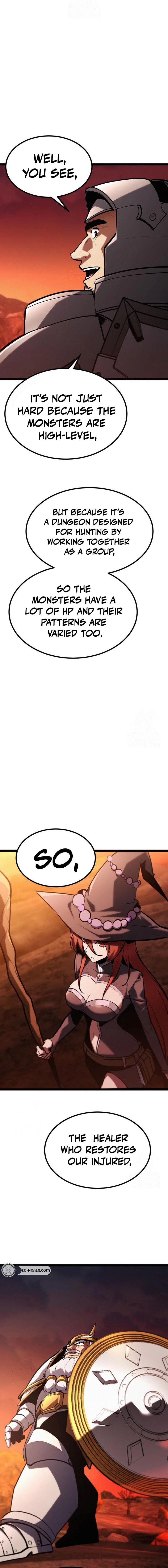 Level 999 Goblin Chapter 41 page 2 - 