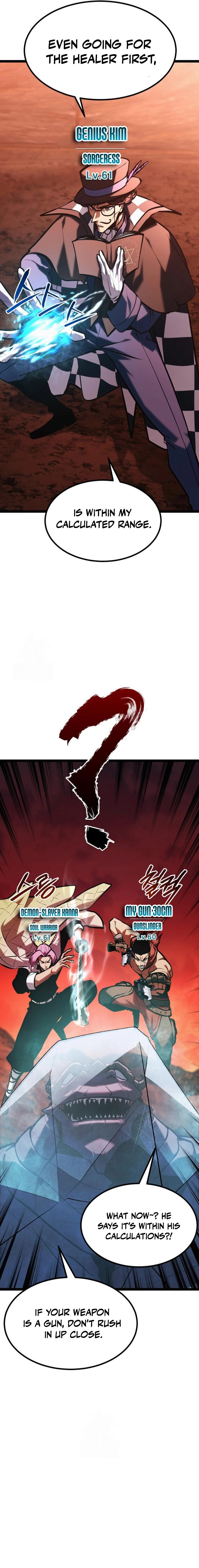 Level 999 Goblin Chapter 41 page 15 - 