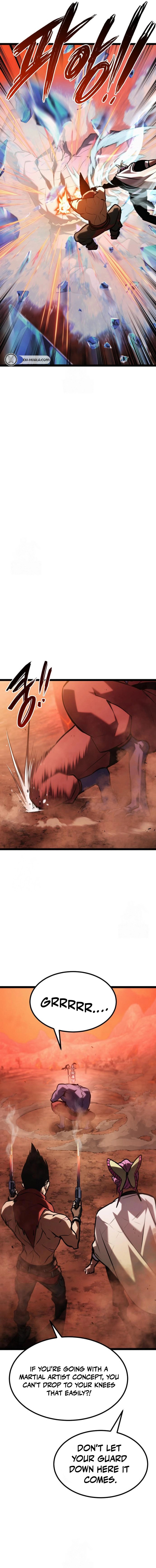 Level 999 Goblin Chapter 41 page 16 - 