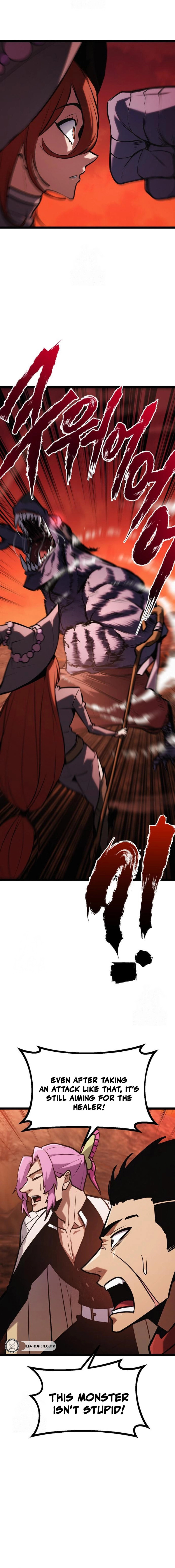 Level 999 Goblin Chapter 41 page 17 - 