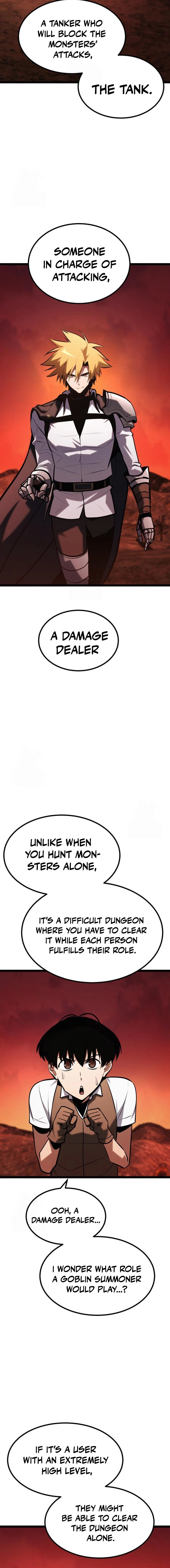 Level 999 Goblin Chapter 41 page 3 - 