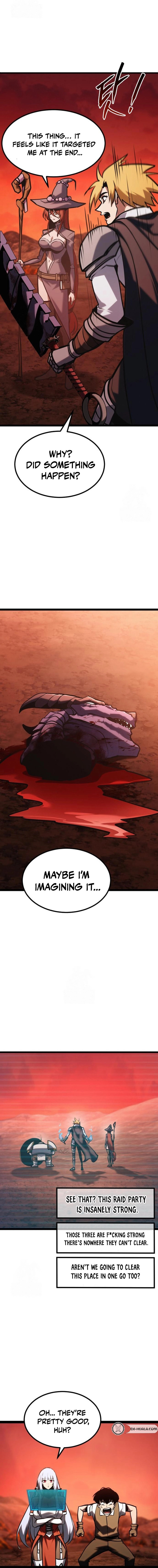 Level 999 Goblin Chapter 41 page 21 - 