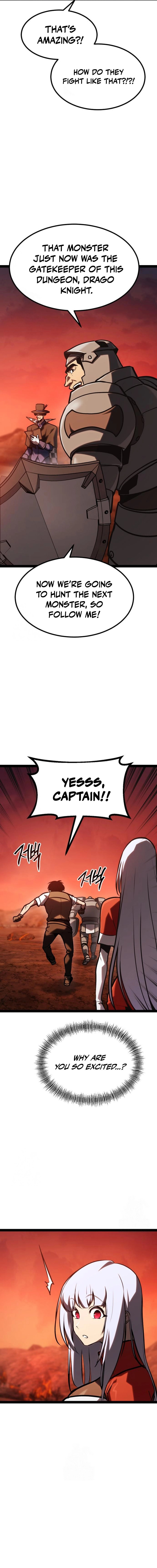 Level 999 Goblin Chapter 41 page 22 - 