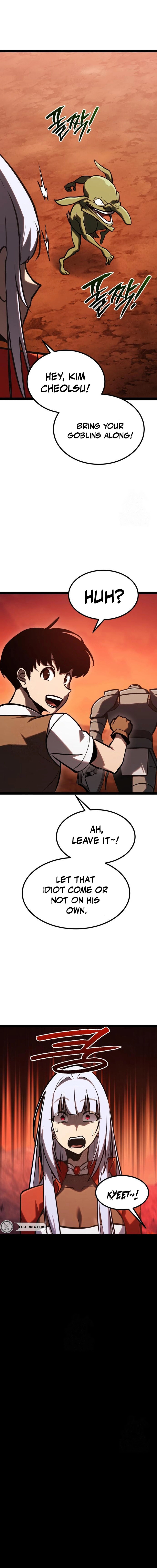 Level 999 Goblin Chapter 41 page 23 - 