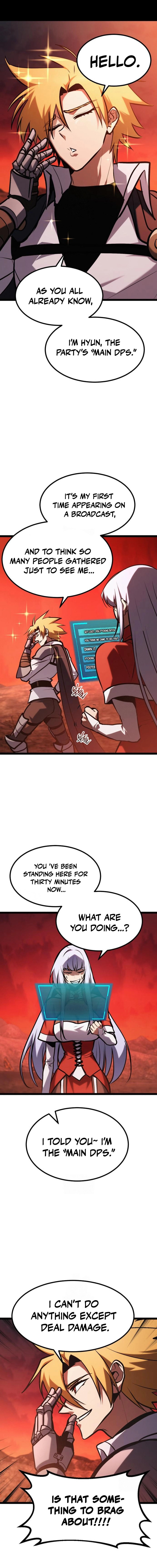 Level 999 Goblin Chapter 41 page 24 - 