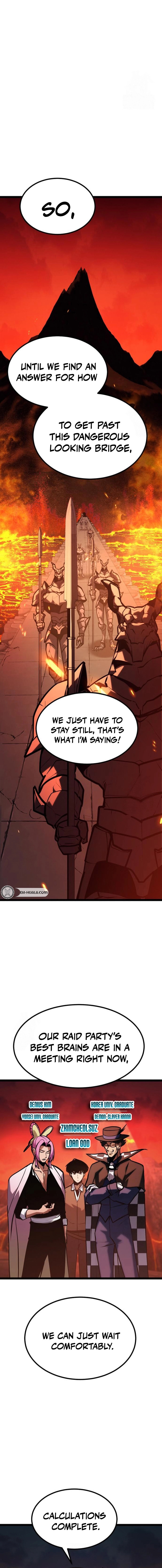 Level 999 Goblin Chapter 41 page 25 - 