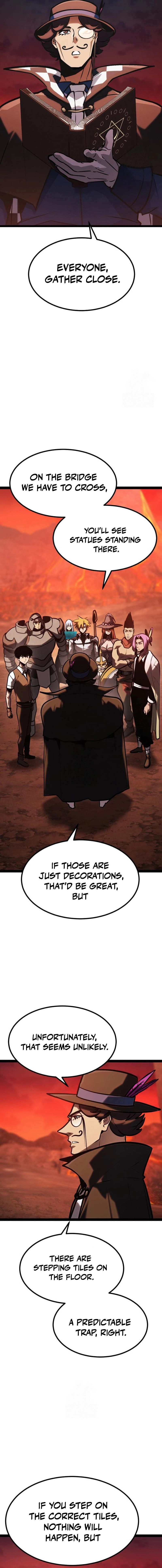 Level 999 Goblin Chapter 41 page 26 - 