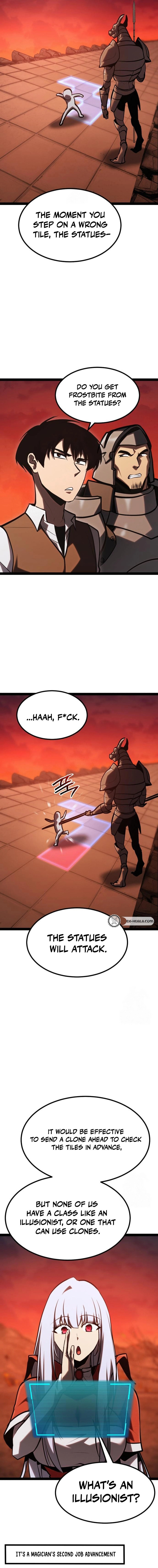 Level 999 Goblin Chapter 41 page 27 - 